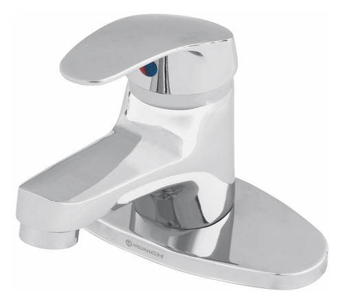 Mezcladora Monomando Para Lavabo Munich Ml-1040