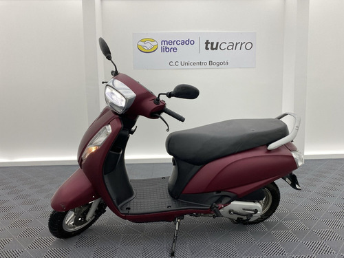 Imagen 4 de 11 de Suzuki Access 125