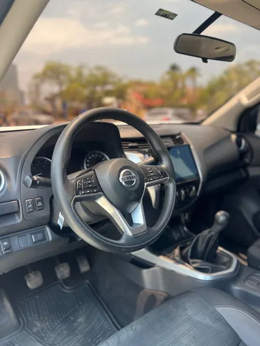 Nissan Frontier 2.5 Cd S 4X2