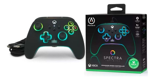 Power A Spectra Infinity Control Xbox 