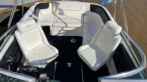 Imagen 6 de 14 de Quicksilver 2400-2015-volvo V8-300hp Dp-350 Horas
