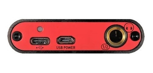 Imagen 3 de 3 de Placa De Audio Usb Para Guitarra Y Microfono Esi Ugm192