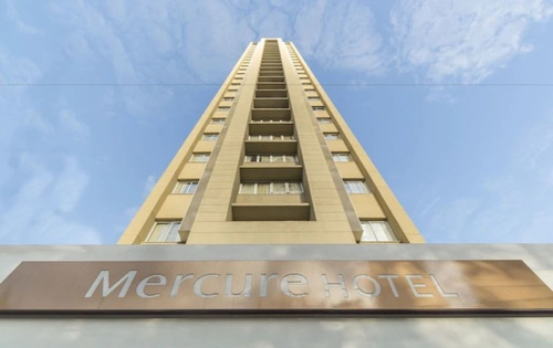 Executive One Agora Mercure Sp Vila Olimpia. - Sf347