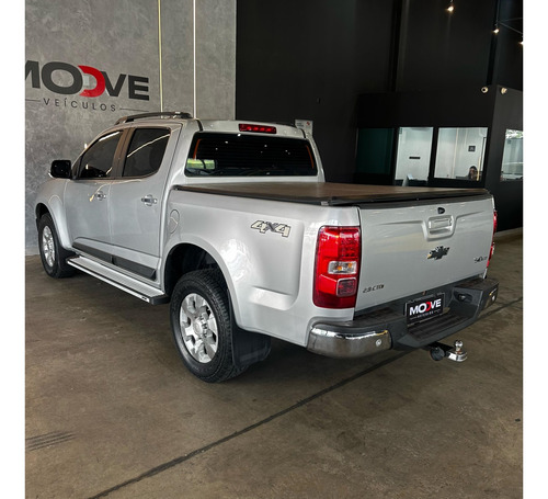 Chevrolet S-10 2.8 LTZ 4X4 CD 16V TURBO DIESEL 4P AUTOMÁTICO