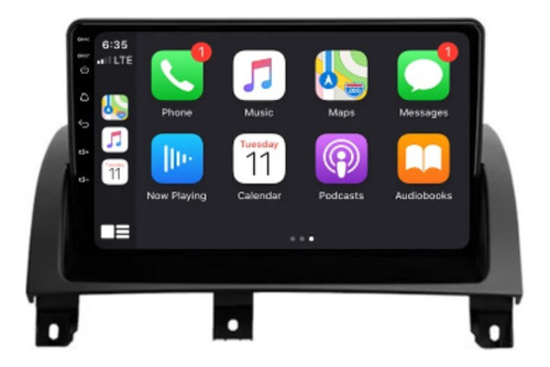 Radio 9 Pulgadas Android Auto Carplay Mg Mg3 2010-2016