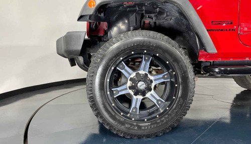 Imagen 6 de 15 de 120519 - Jeep Wrangler 2014 Con Garantía