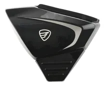 Comprar Cubierta Tapa Lateral Izq Negra Italika Original Rc150 Rc200