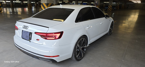 Audi A4 2.0 T S Line 190hp Dsg