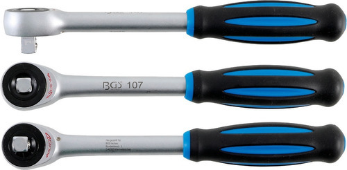 Matraca 1/2 | Con Mango Giratorio | Bgs 107