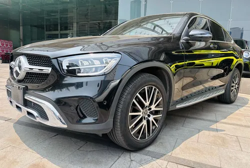 Mercedes-Benz Clase GLC 2.0 Coupe 300 4Matic