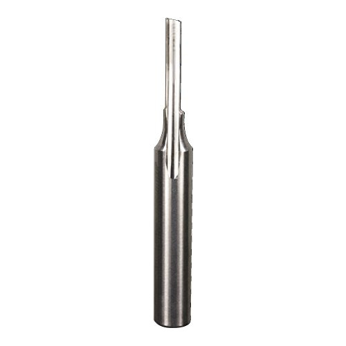 Freud 18 Dia Solid Carbide Oflute Straight Bit Con 14 Shan 7