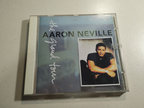 Aaron Neville - The Grand Tour - Made In Usa  