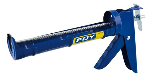 Pistola De Silicón Calafateadora Con Cremallera Foy® 2