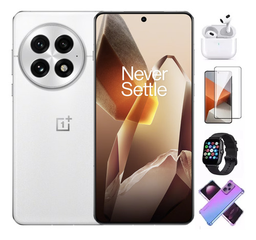 Oneplus 13 5g Dual Sim 1tb Blanco 24 Tb Ram