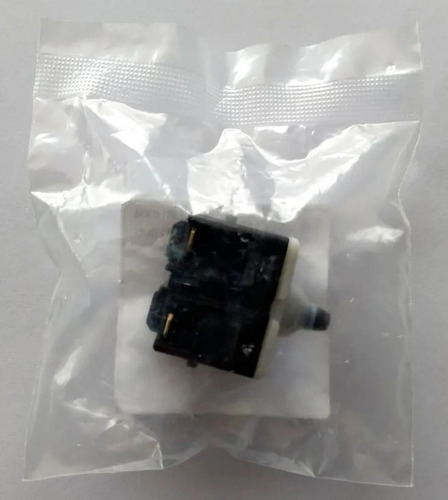 Imagen 6 de 6 de Interruptor Regulador Veloc Amoladora Bosch Gws 17-125 Cie