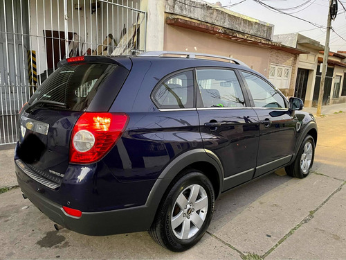 Chevrolet Captiva 2.0 Vcdi Lt Mt 2009