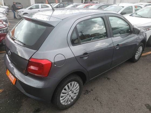 Volkswagen Gol 1.0 12v Mpi Totalflex 4p Manual