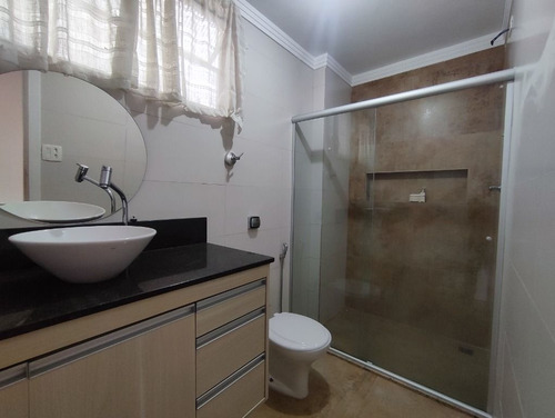 Imagem 17 de 28 de Apartamento Com 2 Dormitórios À Venda, 106 M² Por R$ 544.000,00 - Pompéia - Santos/sp - Ap2200