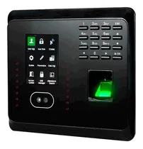 Comprar Control De Acceso Asistencia Rostros Huellas Tarjetas Zkteco