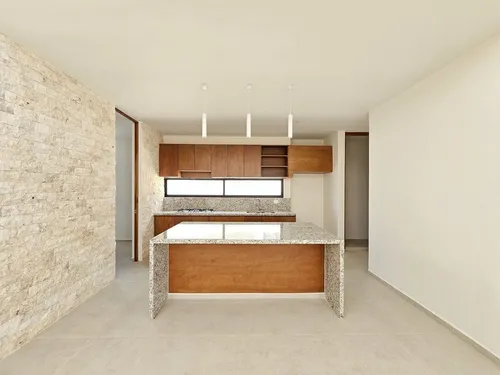 ¡una Planta! Casa En Venta En Zona Country Al Norte De Mérida
