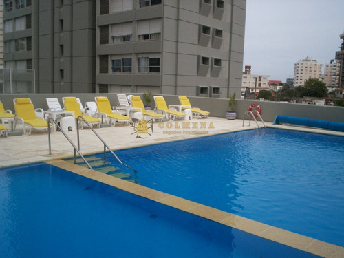 Apartamento En Venta Y Alquiler. Excelente Ubicación- Ref: 3383