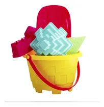 Comprar Set De Juguetes Playa Balde Moldes Juegos Aire Libre Niños