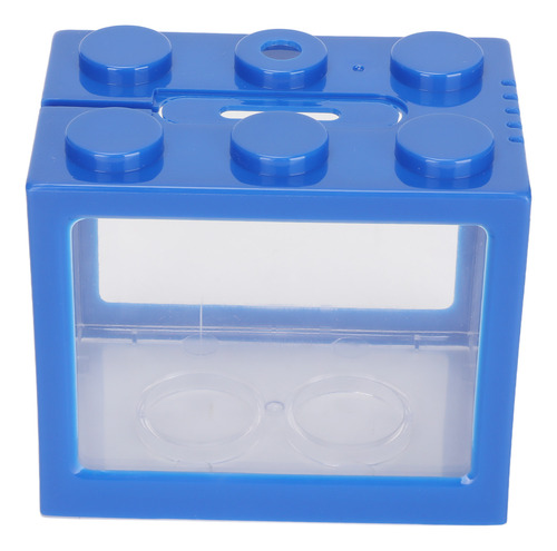 Tanques De Peces Para Peces Beta Building Block Tank Cascada