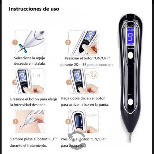 Plasmapen Para Realizar Fibroblas 9 Velocidades