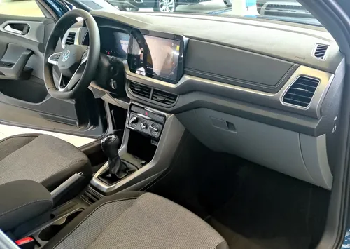 Volkswagen T-Cross TRENDLINE 1.0 TURBO AT ST