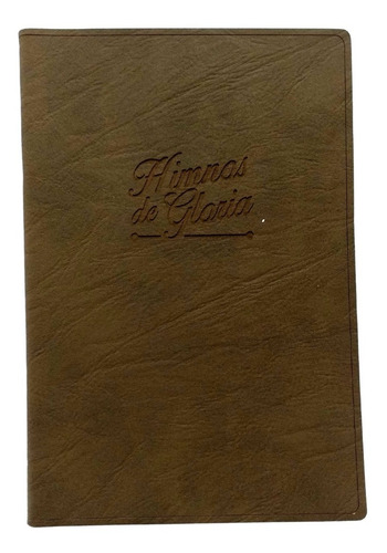 Imagen 2 de 10 de Himnario - Himnos De Gloria