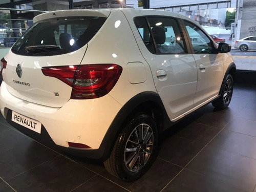 Imagen 8 de 13 de Renault Sandero Intens Cvt 1.6 - Centro Automotores