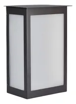 Comprar Farol De Exterior Apto Led E27 Garden Grande Spl
