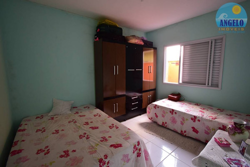 Imagem 8 de 12 de Casa No Bairro Vila Romar Em Peruíbe - 1106