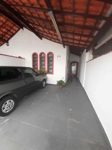 Imagem 2 de 14 de Casa 2 Dormitórios 1 Suíte 2 Vagas Vila Caiçara Praia Grande