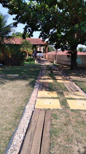 Imagem 17 de 30 de Chácara Com 3 Dormitórios À Venda, 1040 M² - Balneário Riviera - Americana/sp - Ch0127