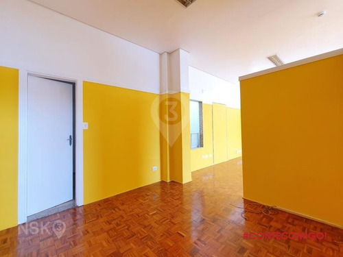 Imagem 11 de 15 de Sala Comercial Para Locação - 72m2 - Ipiranga - Nsk3 Imóveis - Ed574 - Ed574