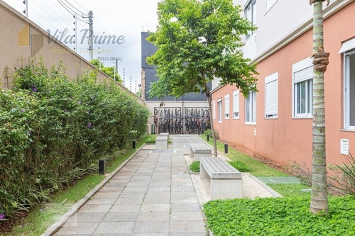 Imagem 12 de 26 de Apartamento Para Venda, 2 Dormitórios, Vila Leopoldina - São Paulo - 4356