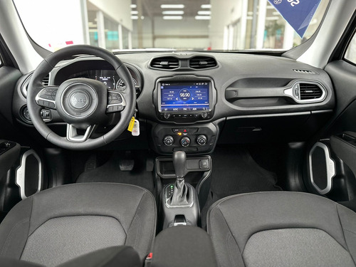 Jeep Renegade 1.8 16V FLEX 4P AUTOMÁTICO