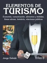 Comprar Elementos De Turismo Economía Comunicación Alimentos Trillas