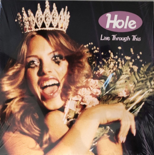 Hole Live Through This Vinilo