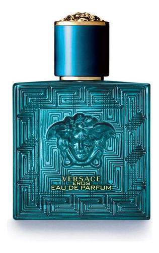 Versace Eros Eau De Parfum 100 ml Para Hombre