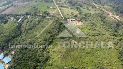 Lote En Venta En Via Cucuta A Pamplona, Nueva Calzada. Cod V25591