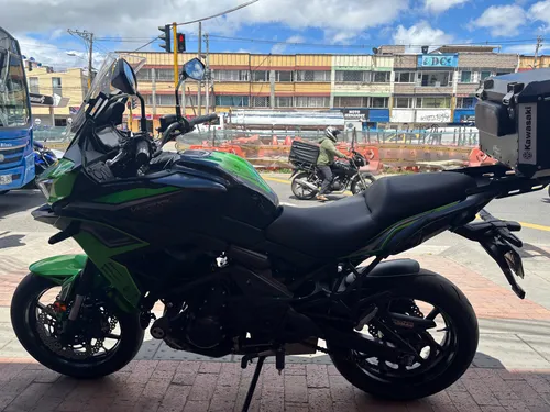 Kawasaki Versys
