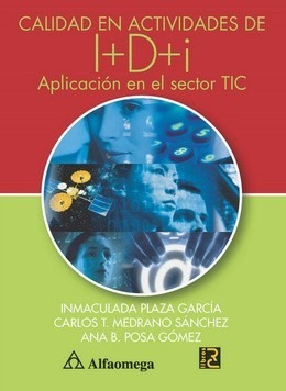 Libro Técnico Calidad En Actividades De I+d+i Plaza