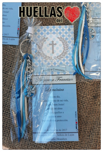 Llaveros Porfi Souvenirs X 10 Unidades