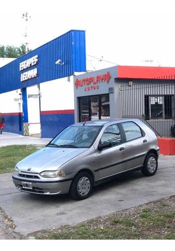 Fiat Palio 1.7 El 1999