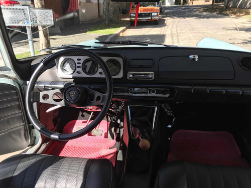 Imagen 2 de 12 de Vendo Peugeot 404 Gran Prix 1979 Todo Original Permuto