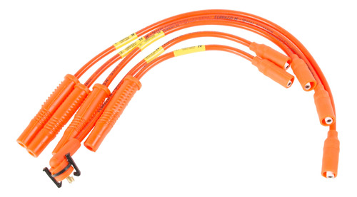 Cables De Bujia Competicion Ferrazzi 9mm Vw Gol 96 97 Ab9