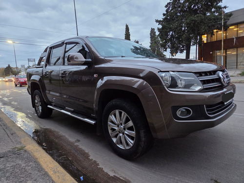 Volkswagen Amarok 2.0 Cd Tdi 180cv 4x4 Highline C34