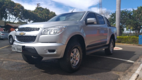 Chevrolet S10 2.5 Lt Cab. Dupla 4x4 Flex 4p 2015